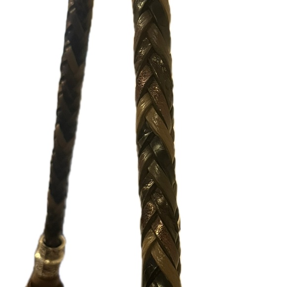 Brighton Barbados Ziptop Hobo Brown - Picture 6 of 13